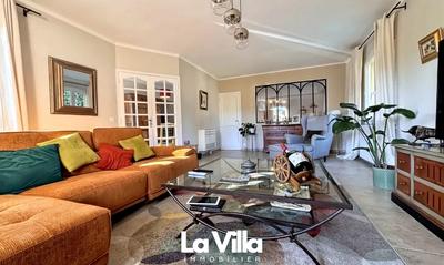 Villa - 150 m² - 5 pièces