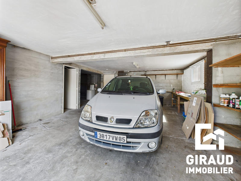 Maison - 112 m² - 4 pièces