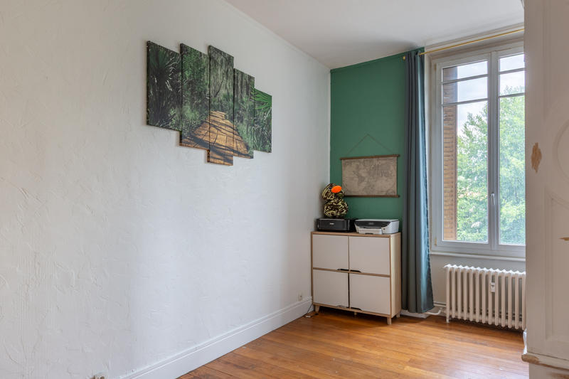 Appartement - 136 m² - 4 pièces