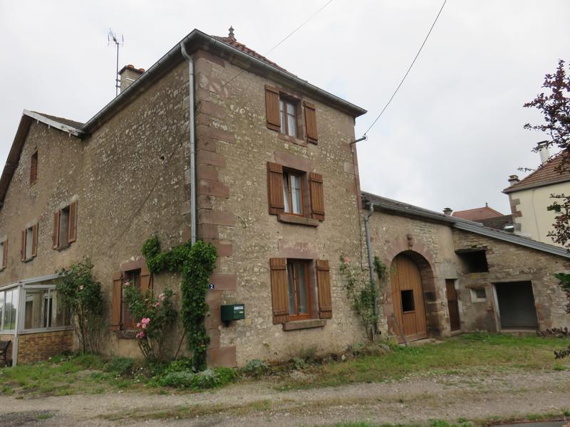 Ferme - 125 m² - 7 pièces