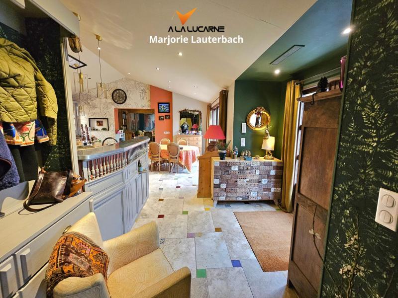 Maison de campagne - 250 m² - 7 pièces