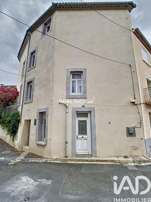 Maison de village - 53 m² - 3 pièces