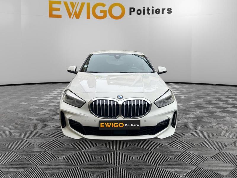 Bmw Série 1 118 d 150 Bva8 m Sport