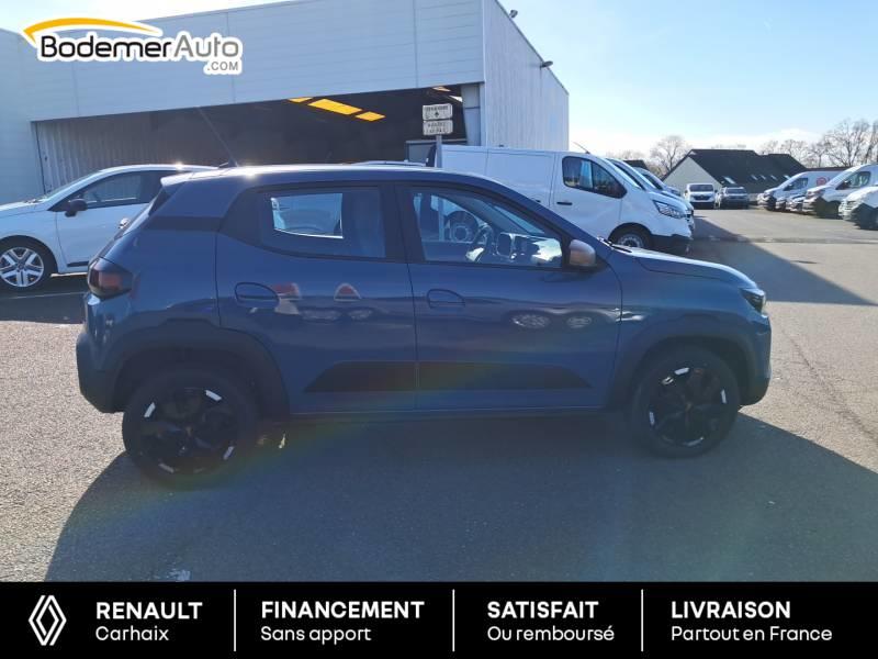 Dacia Spring electric 100 Extreme