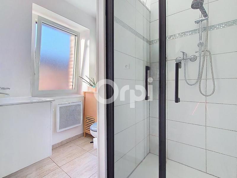 Maison - 60 m² - 3 pièces