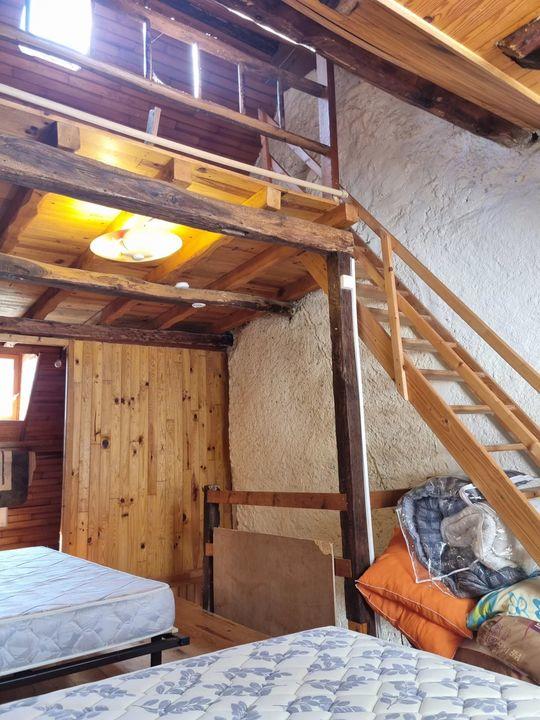 Maison de village - 60 m² - 3 pièces