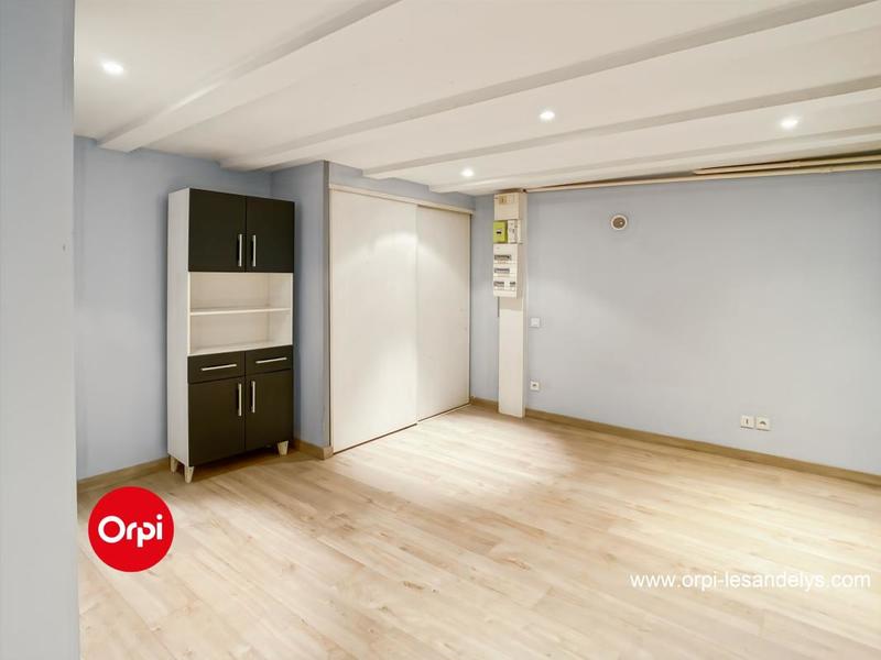 Maison de ville - 118 m² - 5 pièces