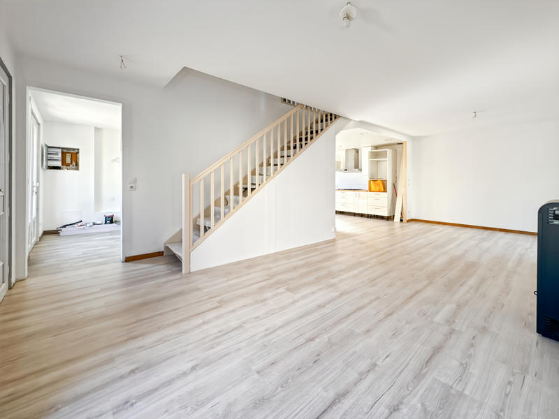 Maison - 105 m² - 5 pièces