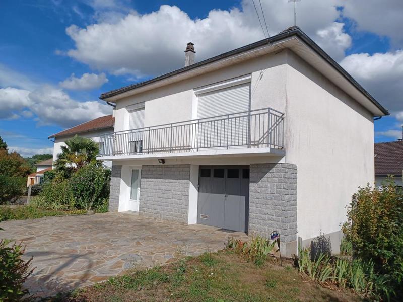 Maison - 88 m² - 4 pièces