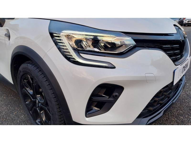 Renault Captur E-Tech hybride 145 Rive Gauche