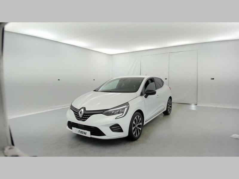 Renault Clio V TCe 90 Techno