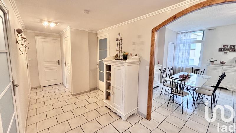 Appartement - 105 m² - 4 pièces