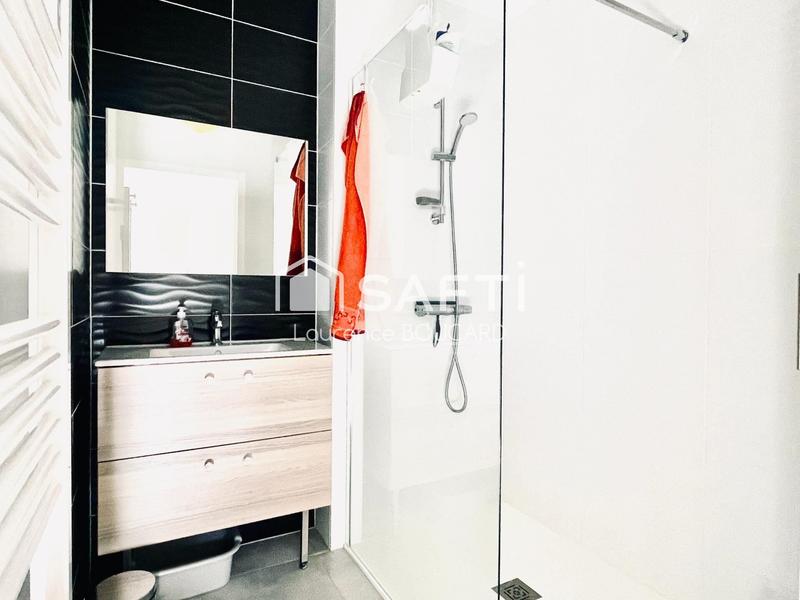 Appartement - 67 m² - 3 pièces