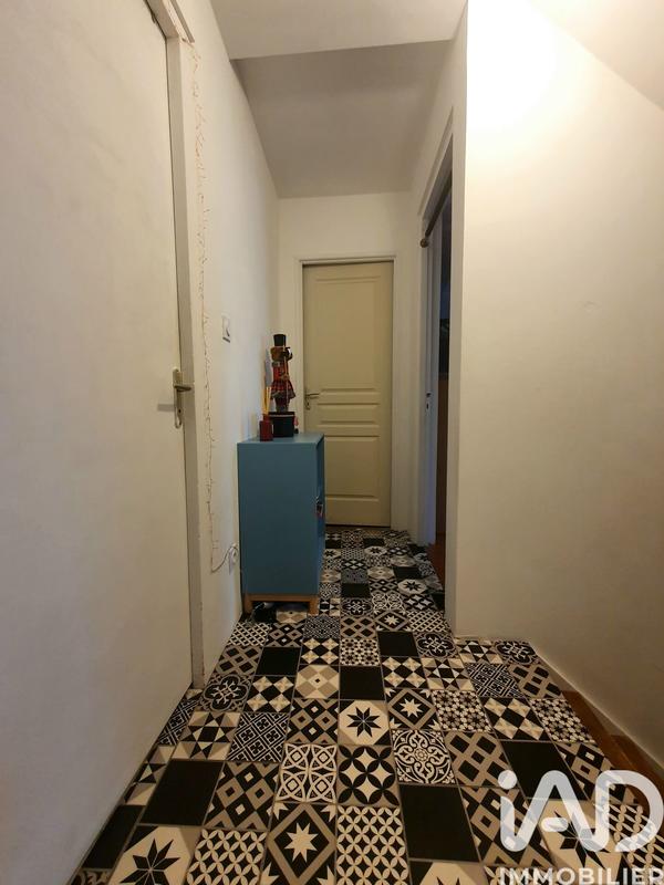 Maison de ville - 125 m² - 6 pièces