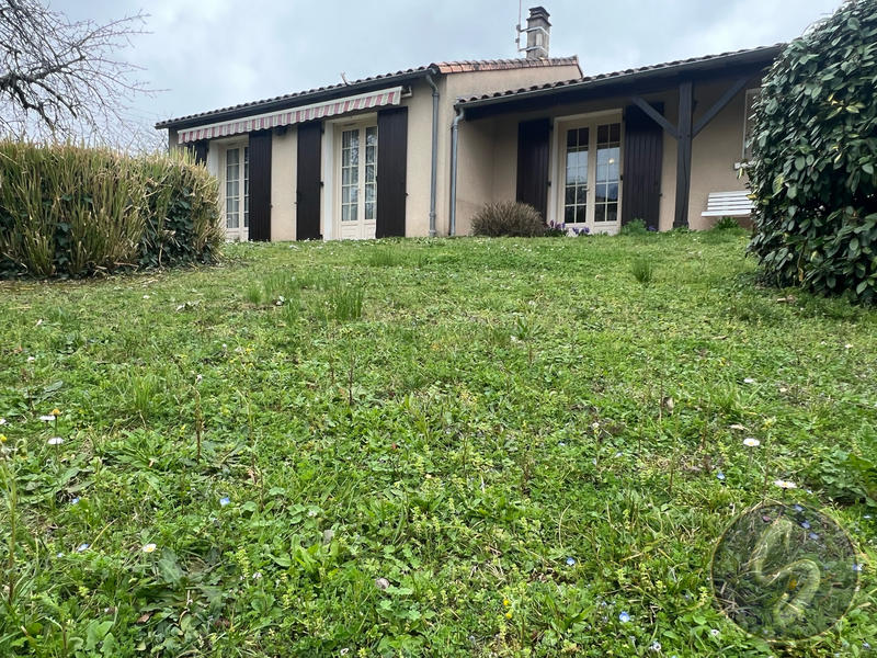 Maison - 118 m² - 5 pièces