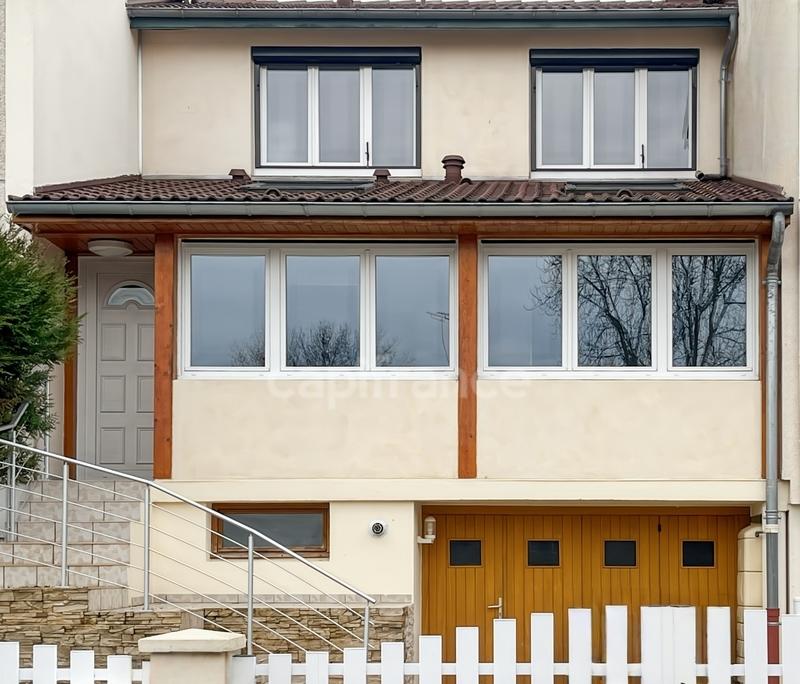 Maison - 125 m² - 5 pièces