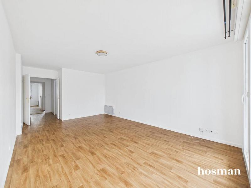 Appartement - 59 m² - 3 pièces