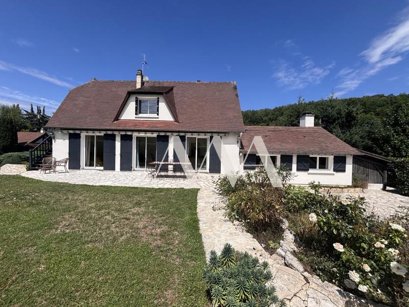 Maison - 162 m² - 6 pièces