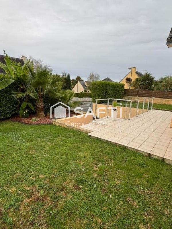 Maison - 147 m² - 7 pièces