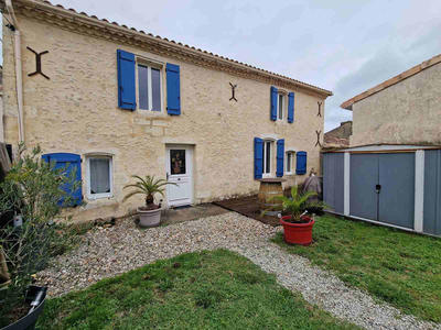 Maison - 111 m² - 4 pièces