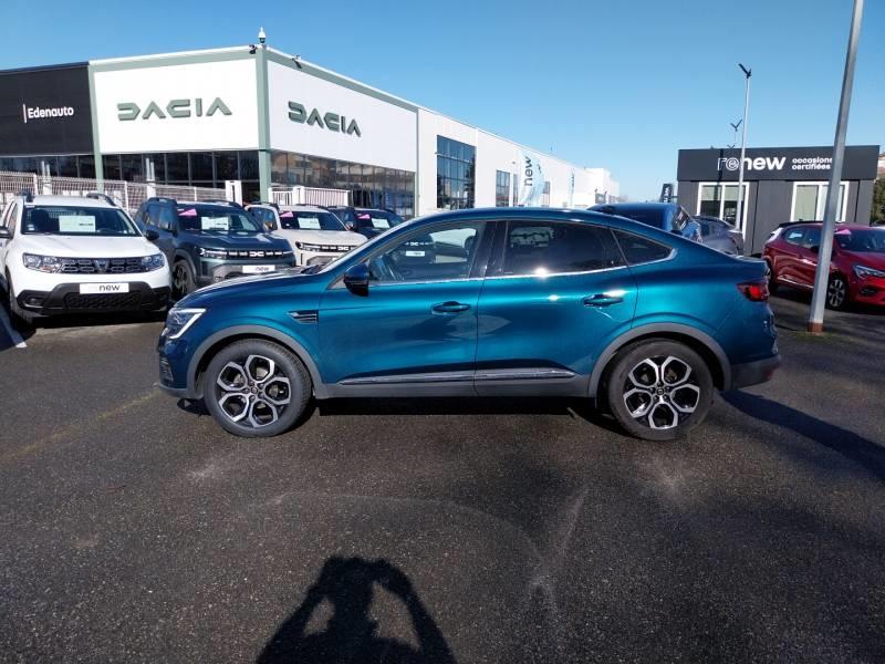 Renault Arkana TCe 140 Edc Fap - 21b Intens