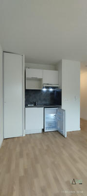 Appartement - 26 m² - 1 pièce