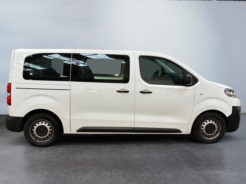 Citroën Jumpy Combi m BlueHDi 120 s&amp;S Bvm6 Confort