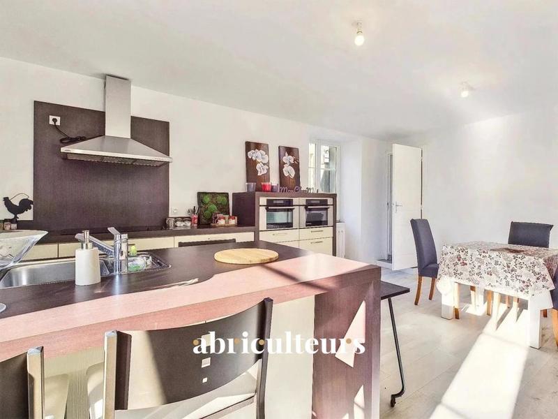 Maison ancienne - 165 m² - 7 pièces