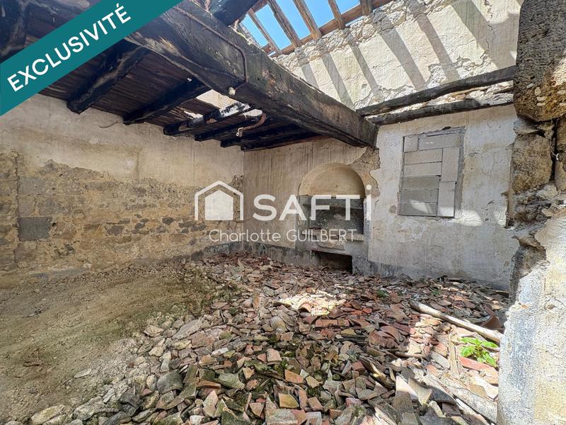 Maison - 45 m² - 2 pièces