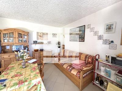 Appartement - 37 m² - 2 pièces