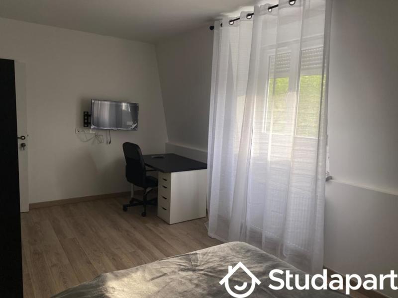 Chambre - 30 m² - 1 pièce