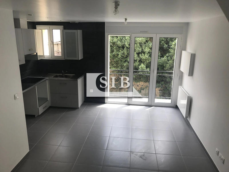 Appartement - 38 m² - 2 pièces