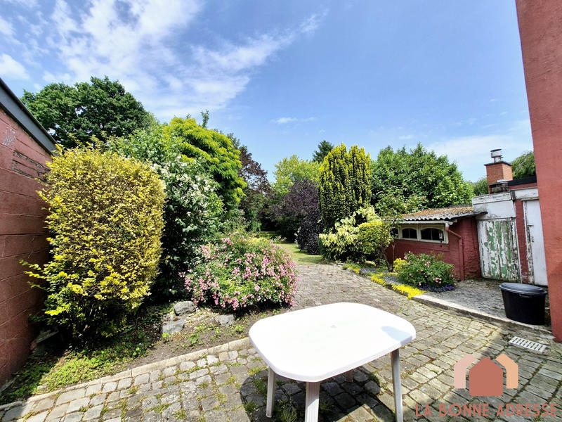 Maison - 155 m² - 5 pièces