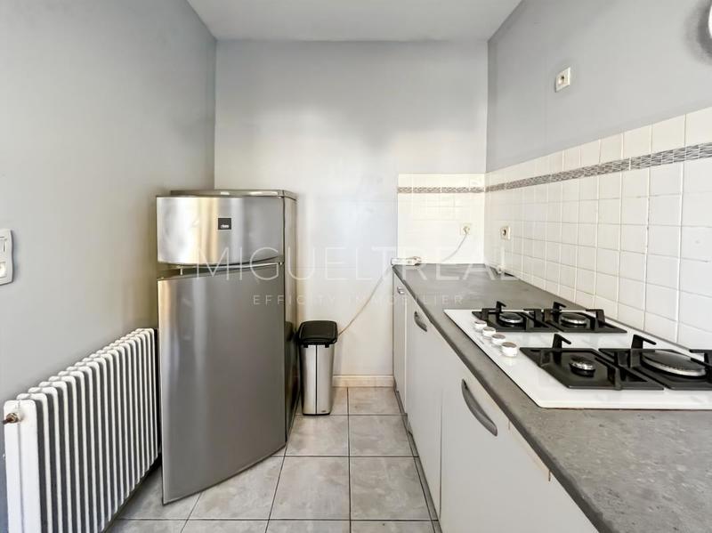 Appartement - 41 m² - 2 pièces