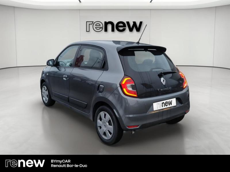 Renault Twingo III SCe 65 Equilibre