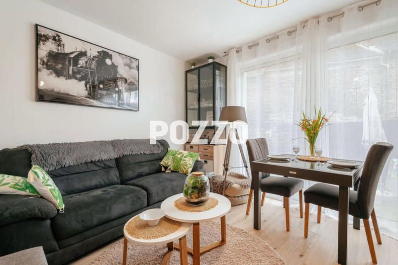 Maison - 113 m² - 5 pièces