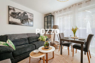 Maison - 113 m² - 5 pièces