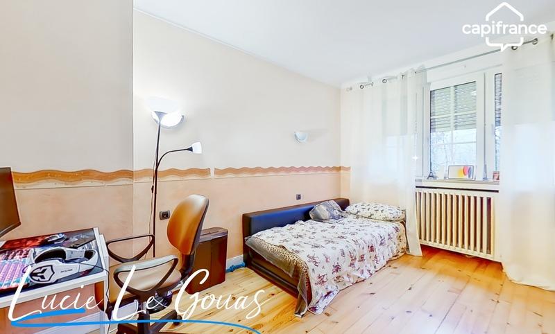 Maison - 128 m² - 5 pièces