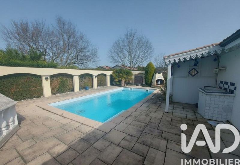 Maison - 110 m² - 5 pièces