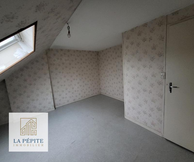 Maison - 72 m² - 4 pièces