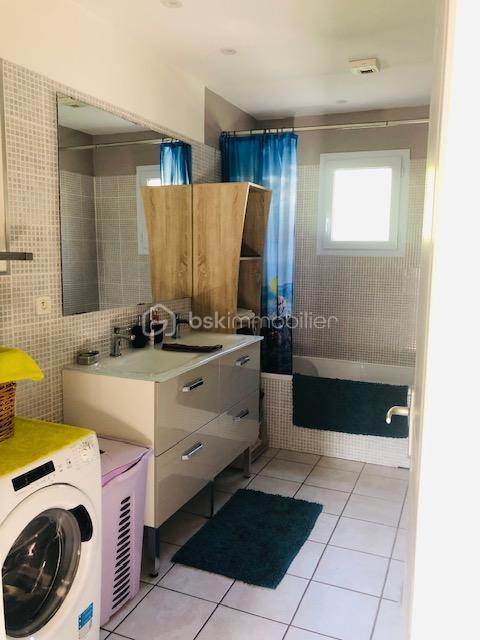 Maison - 110 m² - 6 pièces