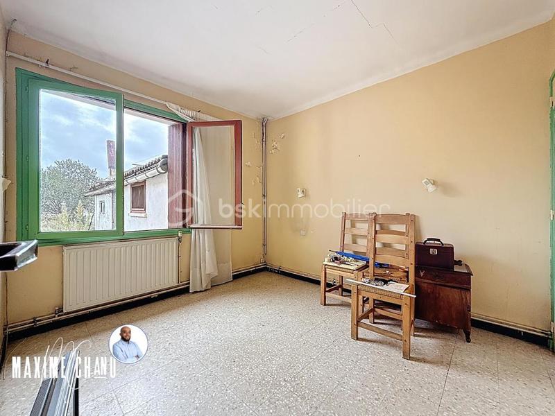 Maison ancienne - 93 m² - 5 pièces