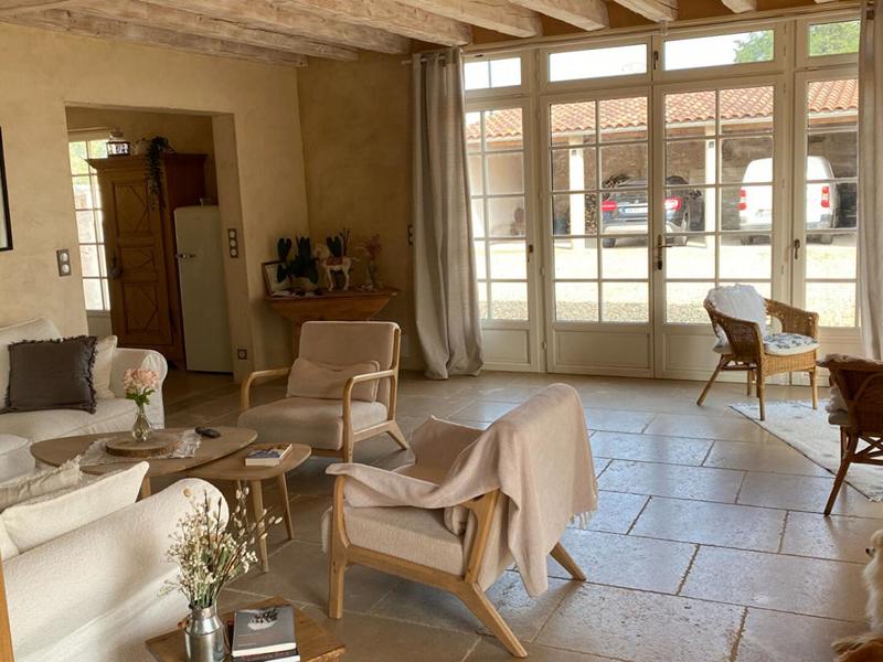 Maison - 143 m² - 6 pièces