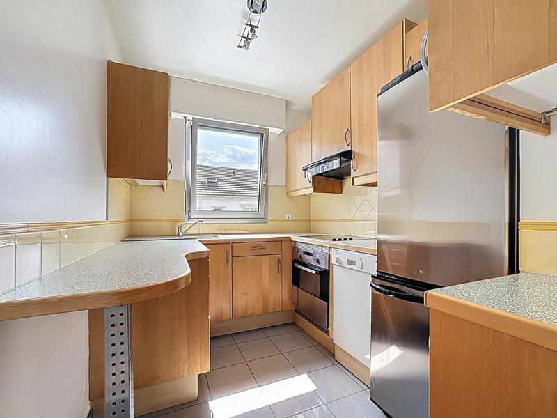 Appartement - 49 m² - 2 pièces