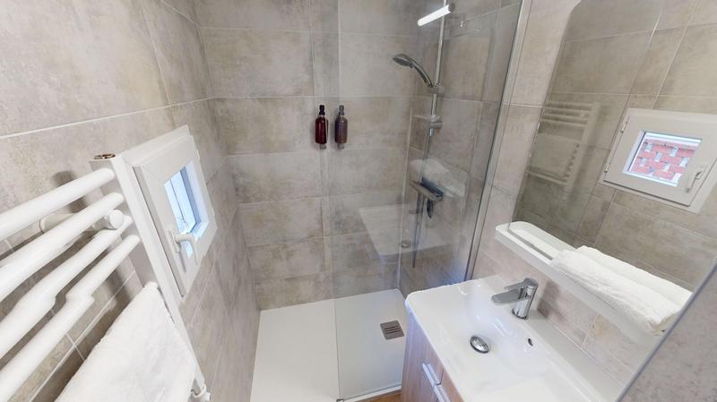 Duplex - 33 m² - 2 pièces