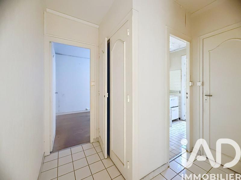 Appartement - 58 m² - 3 pièces