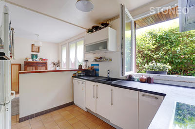 Maison ancienne - 100 m² - 6 pièces