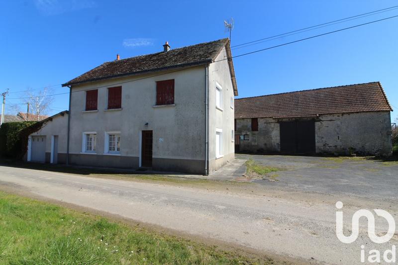 Ferme - 115 m² - 5 pièces