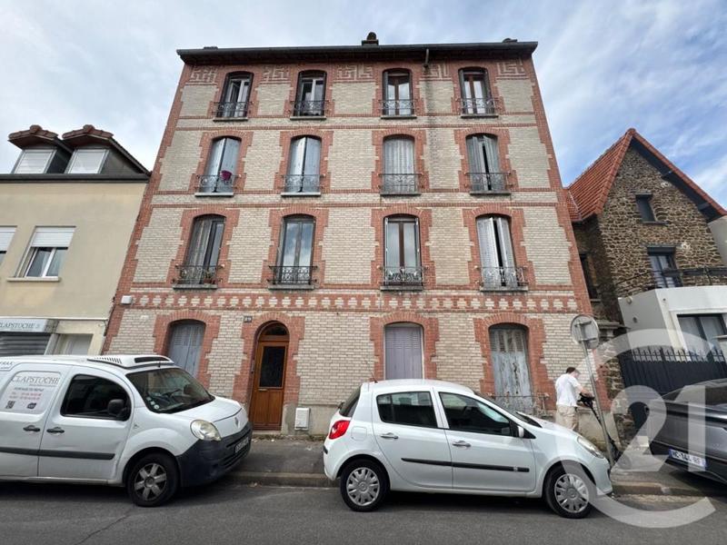 Appartement - 20 m² - 1 pièce