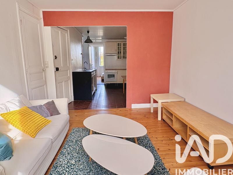 Appartement - 41 m² - 2 pièces